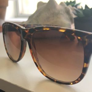 American Eagle Tortoise Sunglasses